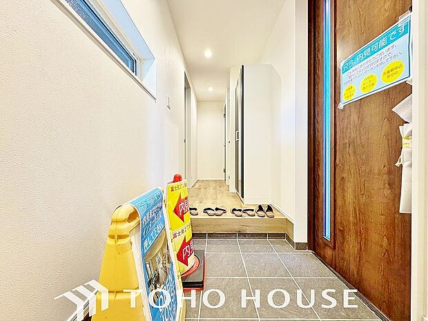 清潔感が溢れ、訪れる者すべてを「安らぎ」と「充実」で包み込みます。