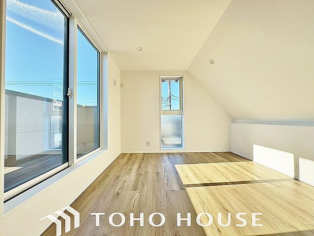 そこで暮らす方々のことを考え抜き、そして造りこんだ空間は上の癒しを提供してくれます。