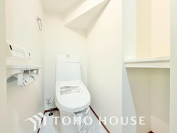 家族が毎日使うプライベートな空間。清潔で使いやすいトイレにすることで快適に過ごすができます。