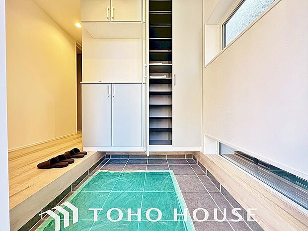 ただいま、おかえり。新居で交わす家族同士の何気ないやり取りがただ何となく嬉しいんです。