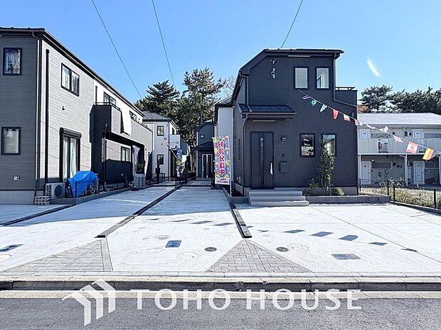 建物の居住性に拘った邸宅は、「落ち着き」と「安らぎ」と「快適」を実現してくれます。