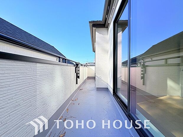 めまぐるしく過ぎ行く日々の中でゆったりとした休息と癒しを提供してくれる居住者のプライベート空間。