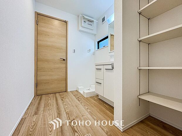 平日の朝であっても、落ち着きとくつろぎを感じられる。時間に余裕とゆとりを持たせます。