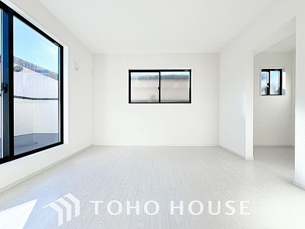 居住していく中でオーナー様だけのマイホームに創り上げて下さい。