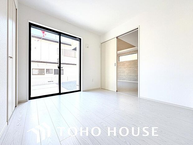 笑顔が溢れ、会話が弾む豊かな時を過ごすことができる空間でお住まいになった幸せをかみしめてください。