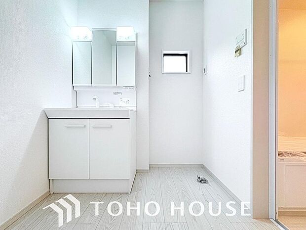 平日の朝であっても、落ち着きとくつろぎを感じられる。時間に余裕とゆとりを持たせます。