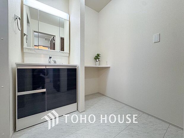 平日の朝であっても、落ち着きとくつろぎを感じられる。時間に余裕とゆとりを持たせます。