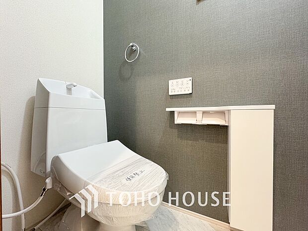 家族が毎日使うプライベートな空間。清潔で使いやすいトイレにすることで快適に過ごすができます。