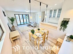 リビング/ダイニングの画像