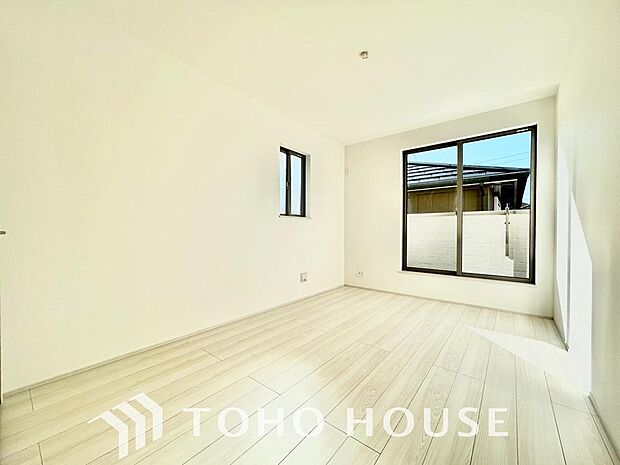 笑顔が溢れ、会話が弾む豊かな時を過ごすことができる空間でお住まいになった幸せをかみしめてください。