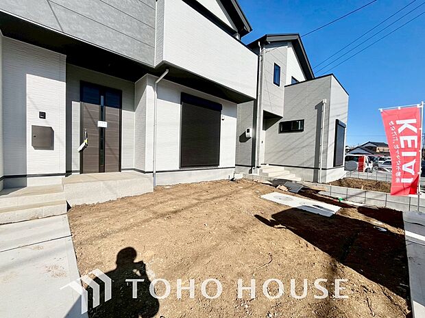 清潔感が溢れ、訪れる者すべてを「安らぎ」と「充実」で包み込みます。