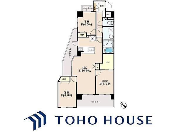 間取り：313004527919