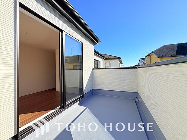 めまぐるしく過ぎ行く日々の中でゆったりとした休息と癒しを提供してくれる居住者のプライベート空間。