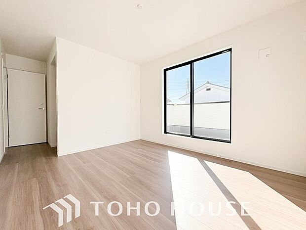 笑顔が溢れ、会話が弾む豊かな時を過ごすことができる空間でお住まいになった幸せをかみしめてください。