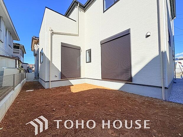 めまぐるしく過ぎ行く日々の中で、休息と癒しを提供してくれる空の下のプライベート空間があります。