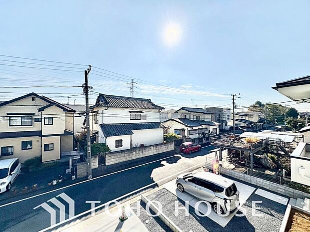 物件の陽当りや通風、周辺環境や街並みなど、資料には掲載していない情報をぜひ現地でご確認ください。