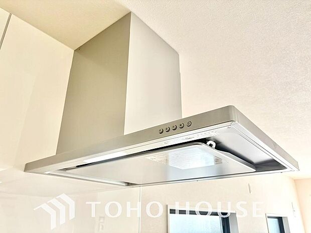 そのスタイリッシュな見た目からインテリアの一部としてもデザイン性が重視されてます。掃除のし易さも◎。