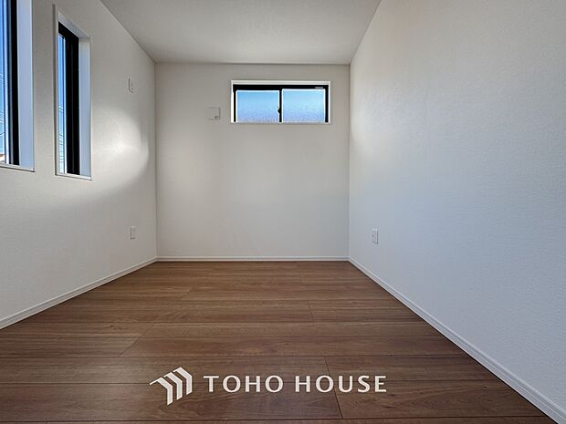 笑顔が溢れ、会話が弾む豊かな時を過ごすことができる空間でお住まいになった幸せをかみしめてください。