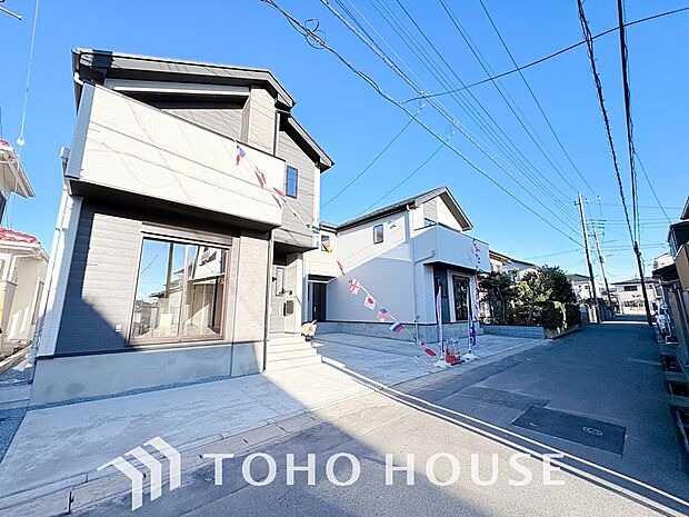 物件の陽当りや通風、周辺環境や街並みなど、資料には掲載していない情報をぜひ現地でご確認ください。