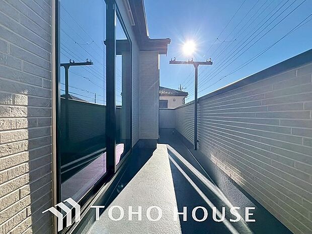 めまぐるしく過ぎ行く日々の中でゆったりとした休息と癒しを提供してくれる居住者のプライベート空間。