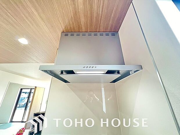 そのスタイリッシュな見た目からインテリアの一部としてもデザイン性が重視されてます。掃除のし易さも◎。