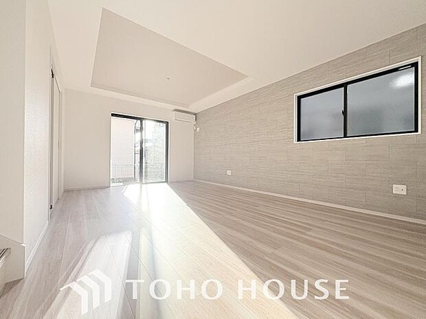 空気感という居心地の良いＢＧＭは、暮らしのステージを彩り、心からのやすらぎと満足感を与えてくれます。