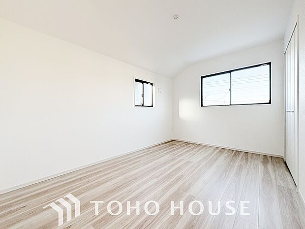 笑顔が溢れ、会話が弾む豊かな時を過ごすことができる空間でお住まいになった幸せをかみしめてください。