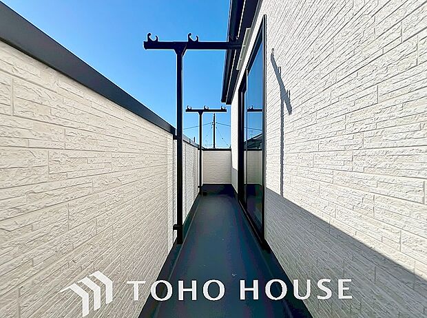 めまぐるしく過ぎ行く日々の中でゆったりとした休息と癒しを提供してくれる居住者のプライベート空間。