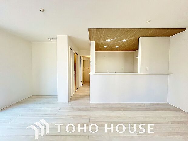 お料理の上手な方が、独壇場でお料理の腕を披露するスタイルに向いているキッチンです。