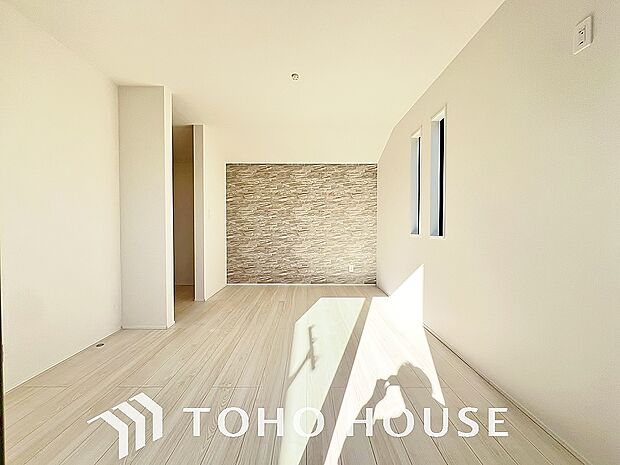 笑顔が溢れ、会話が弾む豊かな時を過ごすことができる空間でお住まいになった幸せをかみしめてください。