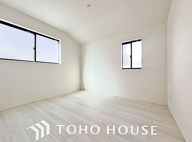 居住していく中でオーナー様だけの【マイホーム】に創り上げて下さい。