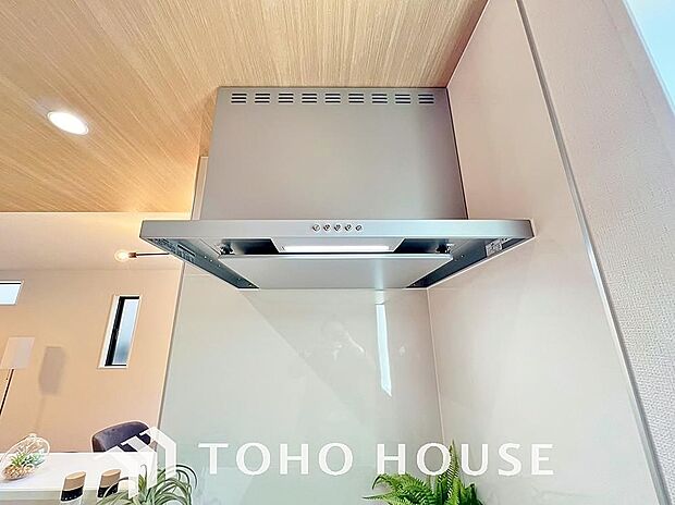 そのスタイリッシュな見た目からインテリアの一部としてもデザイン性が重視されてます。掃除のし易さも◎。