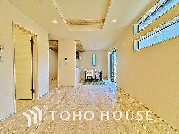 そこで暮らす方々のことを考え抜き、そして造りこんだ空間は癒しの時間を提供してくれます。