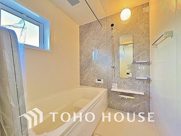 快適且つ清潔な空間を演出した浴室は一日の疲れを和らげ、心も体もオフになる時間を楽しむことが可能です。