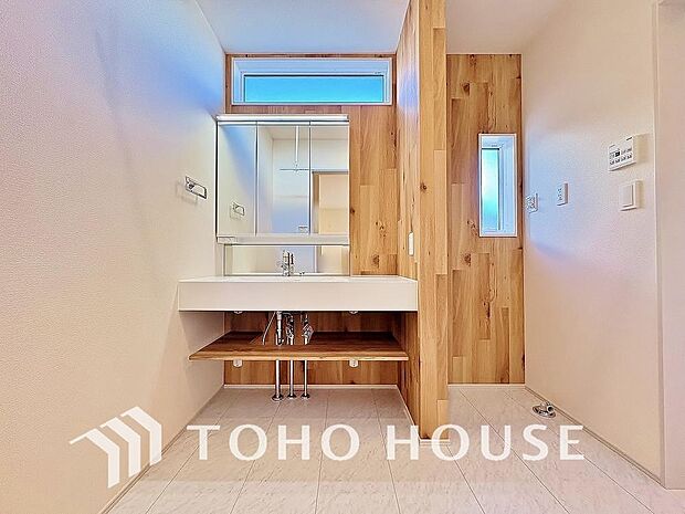 平日の朝であっても、落ち着きとくつろぎを感じられる。時間に余裕とゆとりを持たせます。