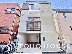 東京都江戸川区東葛西８丁目