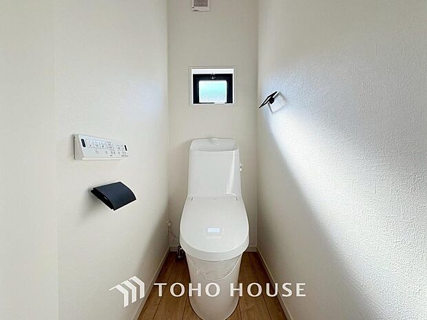 家族が毎日使うプライベートな空間。清潔で使いやすいトイレにすることで快適に過ごすができます。