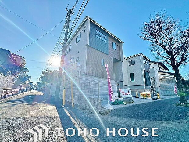 陽光に愛され、家族に包まれた本邸宅は、どんなに月日が経っても【オンリーワン】に輝き続けます。