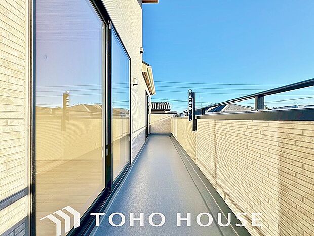 めまぐるしく過ぎ行く日々の中でゆったりとした休息と癒しを提供してくれる居住者のプライベート空間。