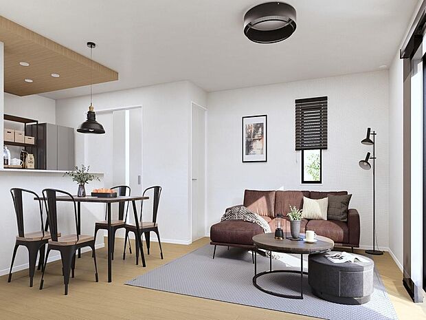 新築戸建でなければ体感できないひとときをご体感頂ける筈です。