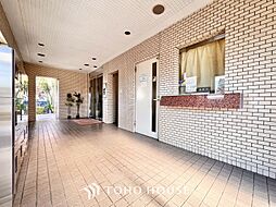 エントランスの画像