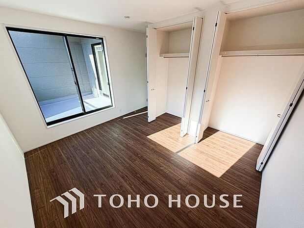 そこで暮らす方々のことを考え抜き、そして造りこんだ空間は上の癒しを提供してくれます。