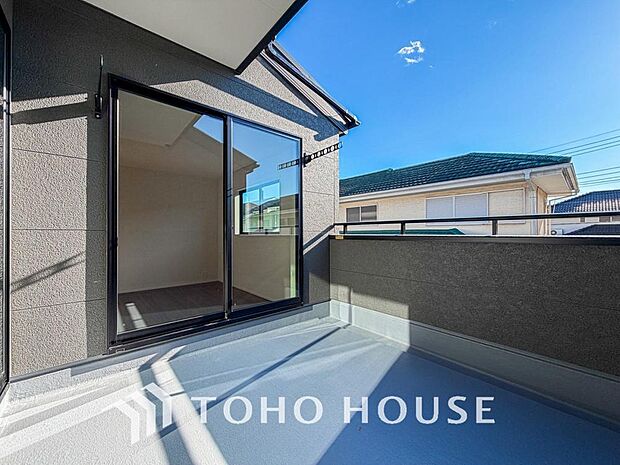 めまぐるしく過ぎ行く日々の中でゆったりとした休息と癒しを提供してくれる居住者のプライベート空間。