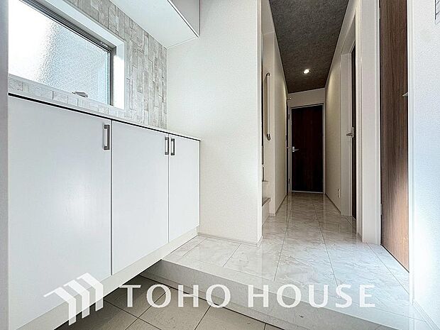 ただいま、おかえり。新居で交わす家族同士の何気ないやり取りがただ何となく嬉しいんです。