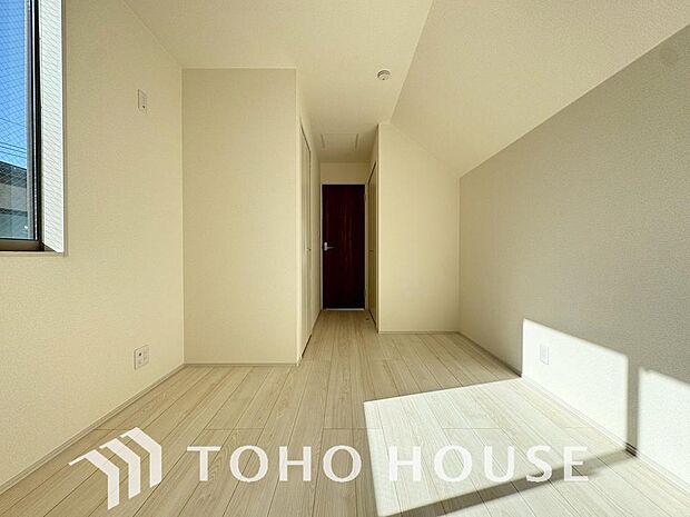 居住していく中でオーナー様だけのマイホームに創り上げて下さい。