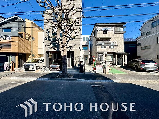 物件の陽当りや通風、周辺環境や街並みなど、資料には掲載していない情報をぜひ現地でご確認ください。