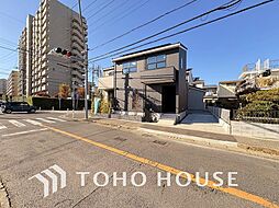 千葉県柏市新柏３丁目