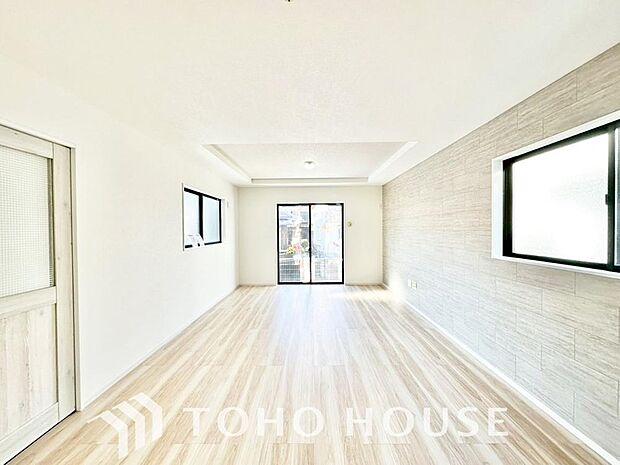 空気感という居心地の良いＢＧＭは、暮らしのステージを彩り、心からのやすらぎと満足感を与えてくれます。