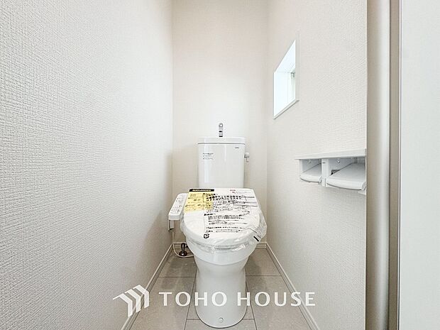 家族が毎日使うプライベートな空間。清潔で使いやすいトイレにすることで快適に過ごすができます。