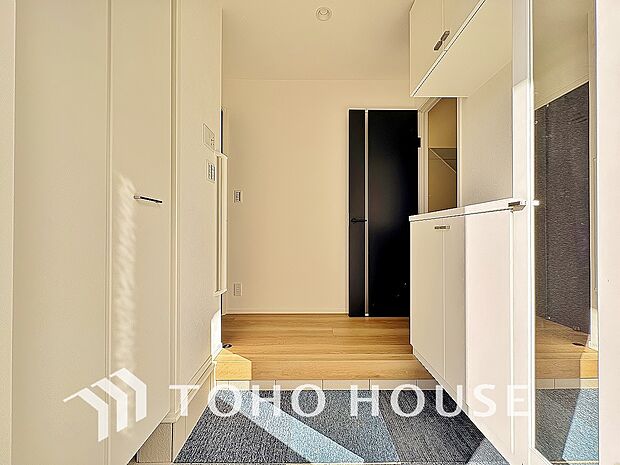 清潔感が溢れ、訪れる者すべてを「安らぎ」と「充実」で包み込みます。